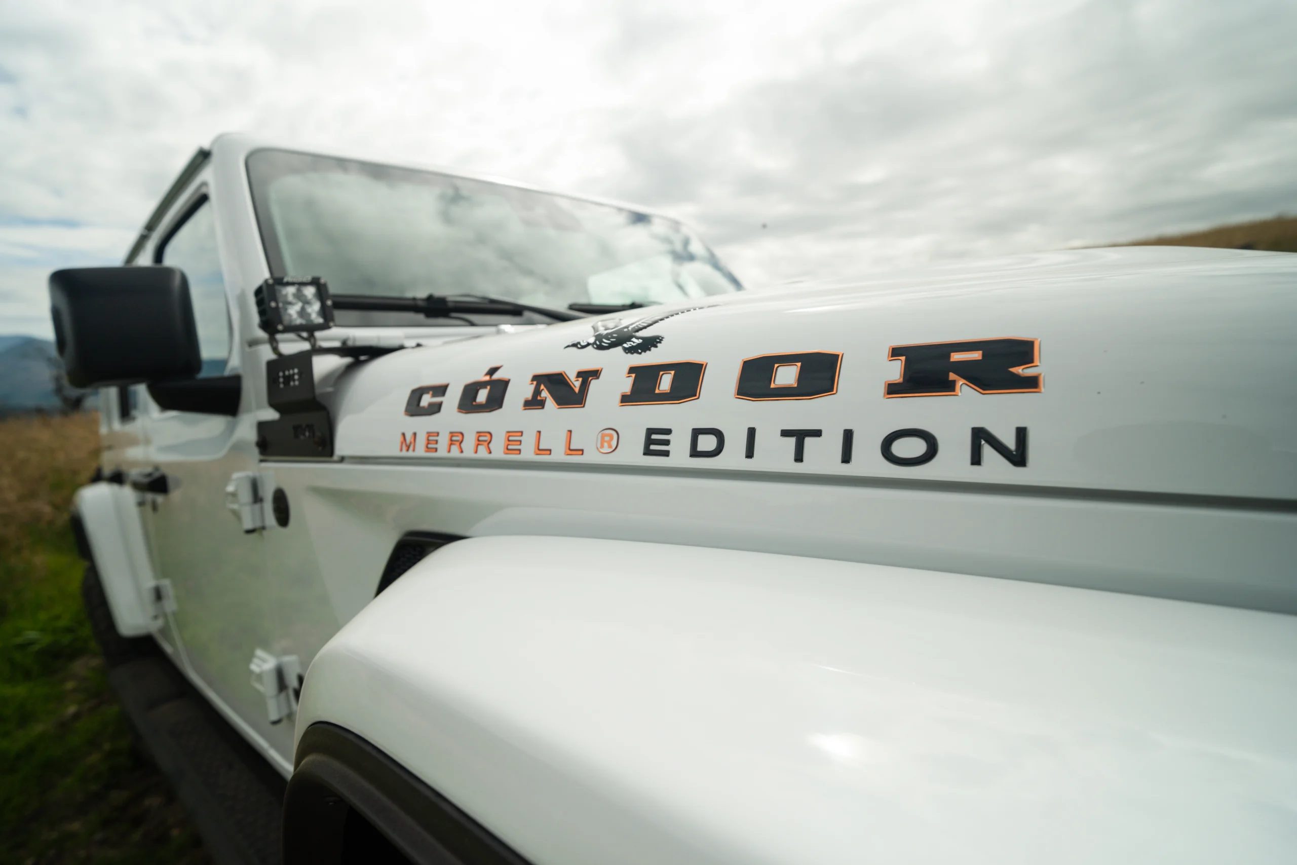 Jeep Merrell Trail Tour 2026: el innovador desafío de montaña