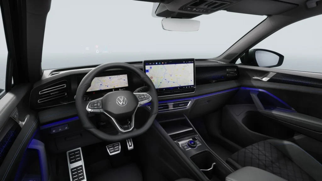 Volkswagen Tiguan R-Line MHEV Volkswagen