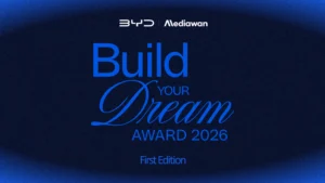 El BYD Build Your Dream Award impulsa el talento emergente en el Festival de Cannes con un premio de 40.000 euros. Conoce a los nominados aquí.