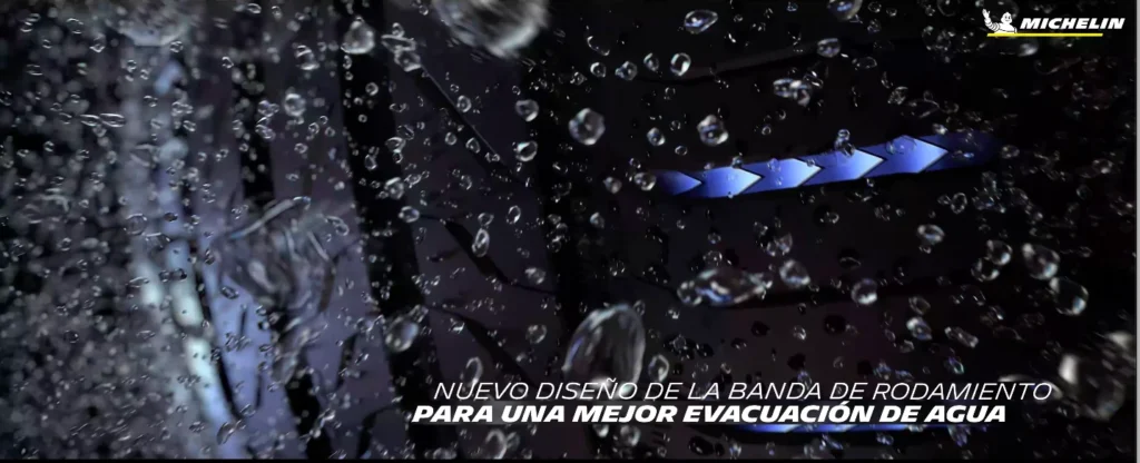 Descubre la nueva Michelin Primacy 5 en Colombia: una llanta con 18% más durabilidad y frenado superior en mojado. Conoce todos los detalles aquí.