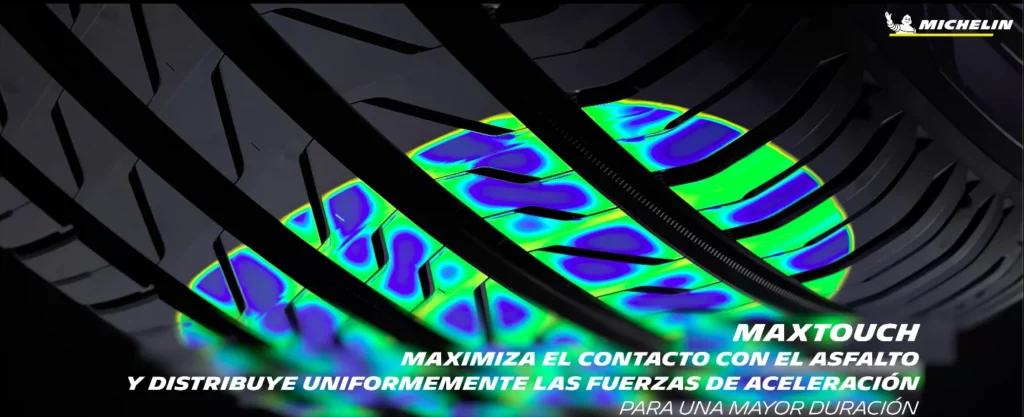 Descubre la nueva Michelin Primacy 5 en Colombia: una llanta con 18% más durabilidad y frenado superior en mojado. Conoce todos los detalles aquí.