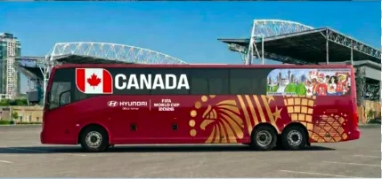 Hyundai en el Mundial 2026: el autocar oficial de las selecciones 4 Descubre cómo Hyundai en el Mundial 2026 movilizará a las selecciones con buses diseñados por niños. ¡Entérate de todos los detalles aquí!
