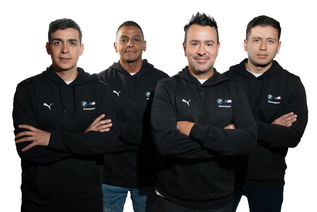 BMW Motorrad GP Colombia 2026 presenta su equipo oficial de pilotos para elevar el estándar del motociclismo nacional. Conoce los detalles aquí.