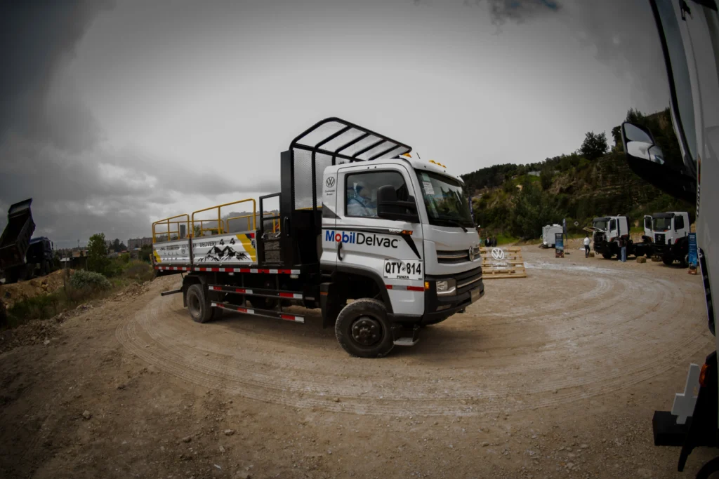 Volkswagen Delivery 11.180 4x4 Volkswagen