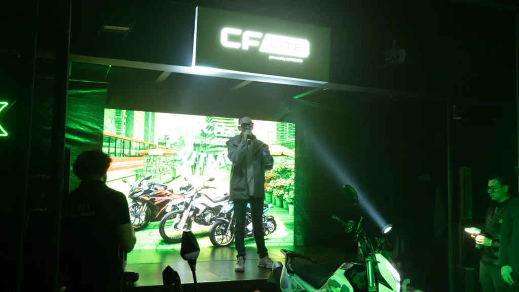 La llegada de CFLITE a Colombia marca un hito para los jóvenes urbanos con el respaldo y la ingeniería de CFMOTO. Descubre los nuevos modelos aquí.
