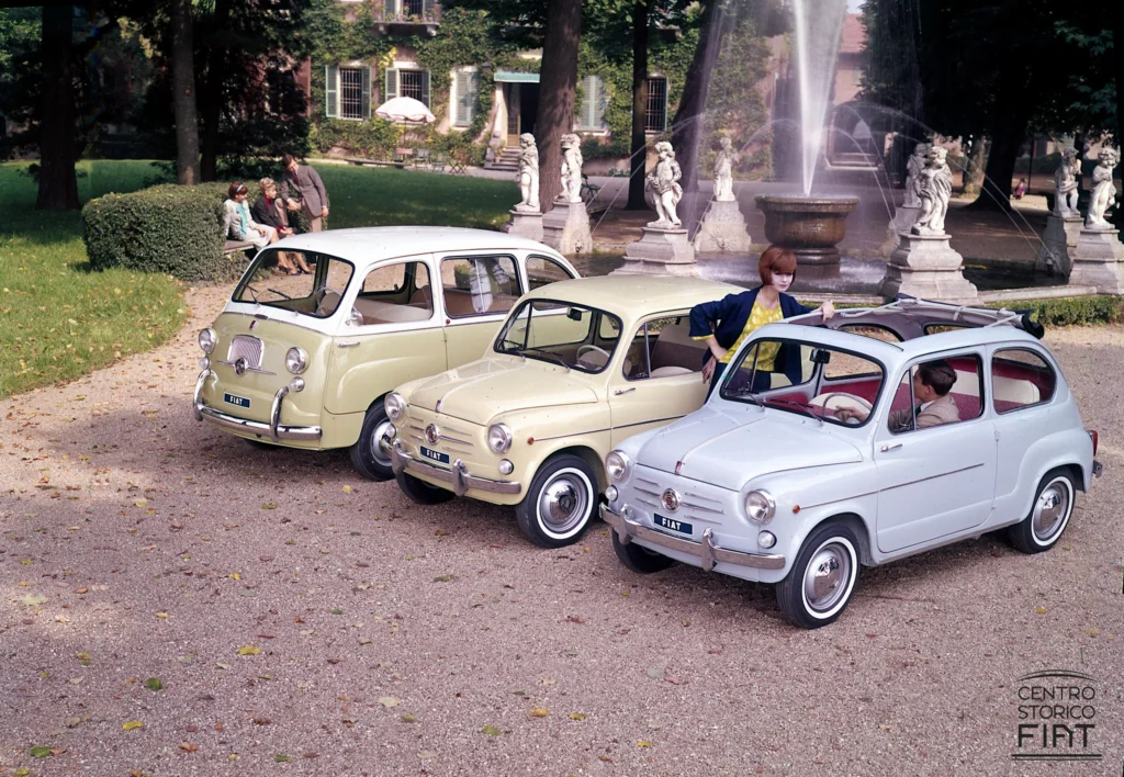 Fiat 600 Multipla Fiat
