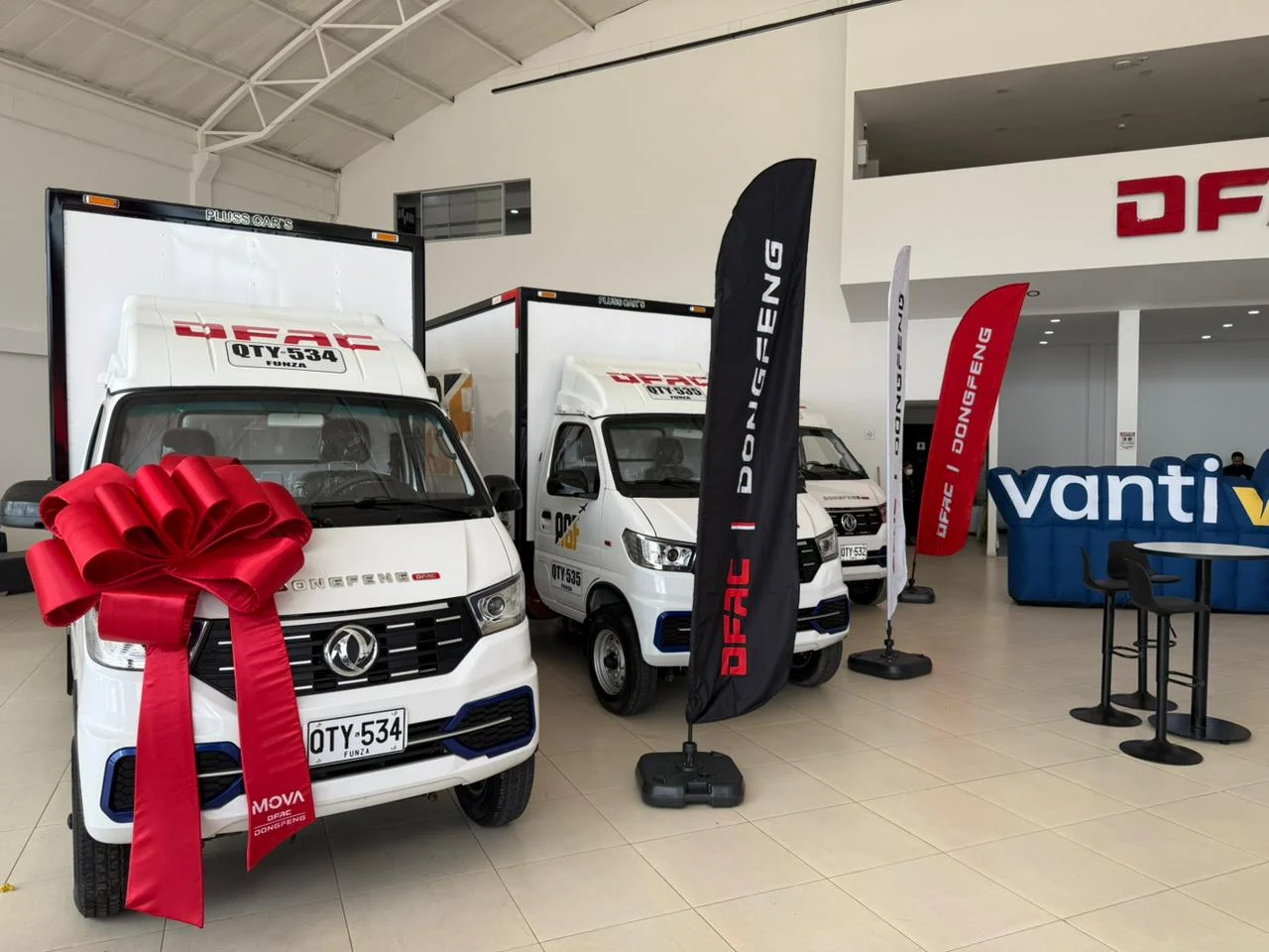 El Capitán W GNV llega a Colombia con un ahorro del 30% en costos operativos y alta eficiencia. Ideal para tu negocio. Conoce todos los detalles aquí.