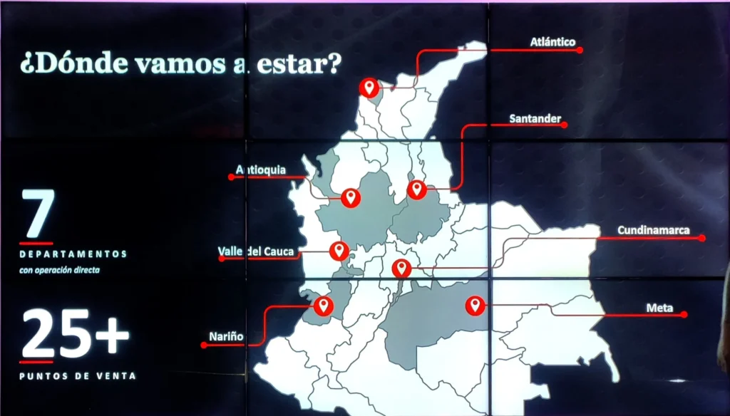 Llegada de QJMotor a Colombia: potencia y respaldo premium 5 La llegada de QJMotor a Colombia es oficial. Potencia, tecnología Geely y el respaldo de Carrera Motos para revolucionar las dos ruedas. ¡Léelo ahora!