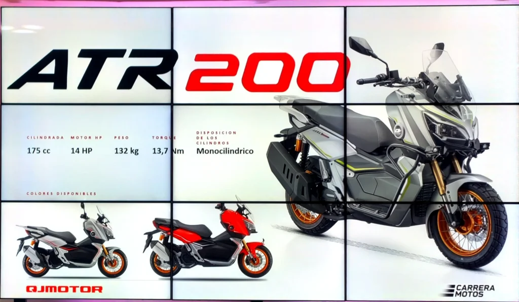 Llegada de QJMotor a Colombia: potencia y respaldo premium 4 La llegada de QJMotor a Colombia es oficial. Potencia, tecnología Geely y el respaldo de Carrera Motos para revolucionar las dos ruedas. ¡Léelo ahora!