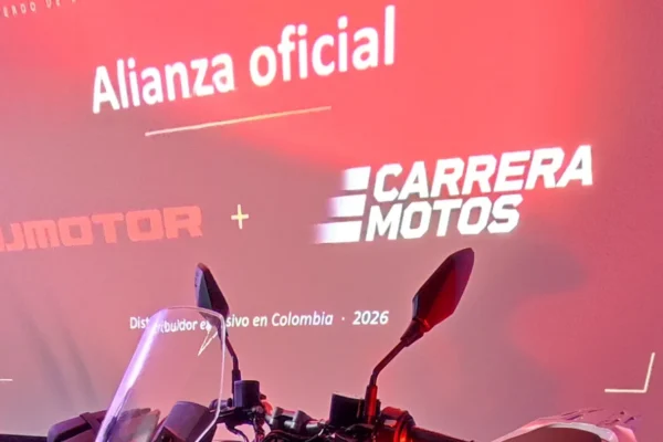 La llegada de QJMotor a Colombia es oficial. Potencia, tecnología Geely y el respaldo de Carrera Motos para revolucionar las dos ruedas. ¡Léelo ahora!