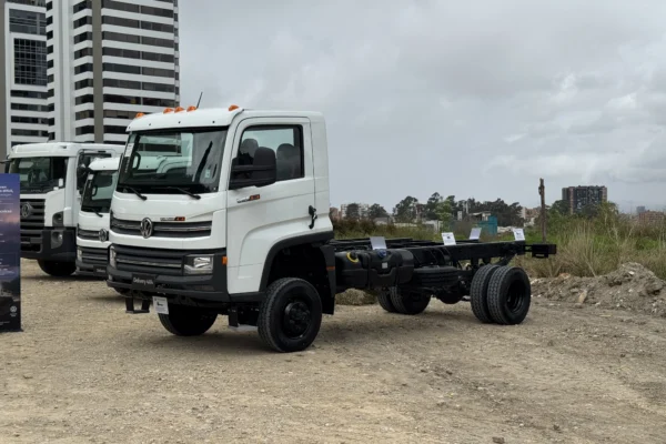 Volkswagen Delivery 11.180 4x4 Volkswagen