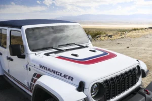 Jeep Wrangler America 250 Jeep