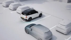 seguridad de MINI Mini