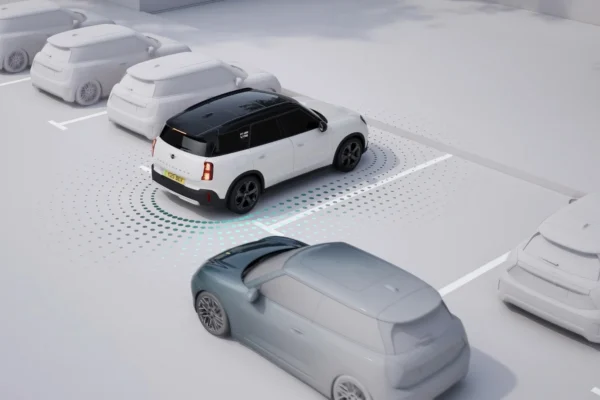 seguridad de MINI Mini