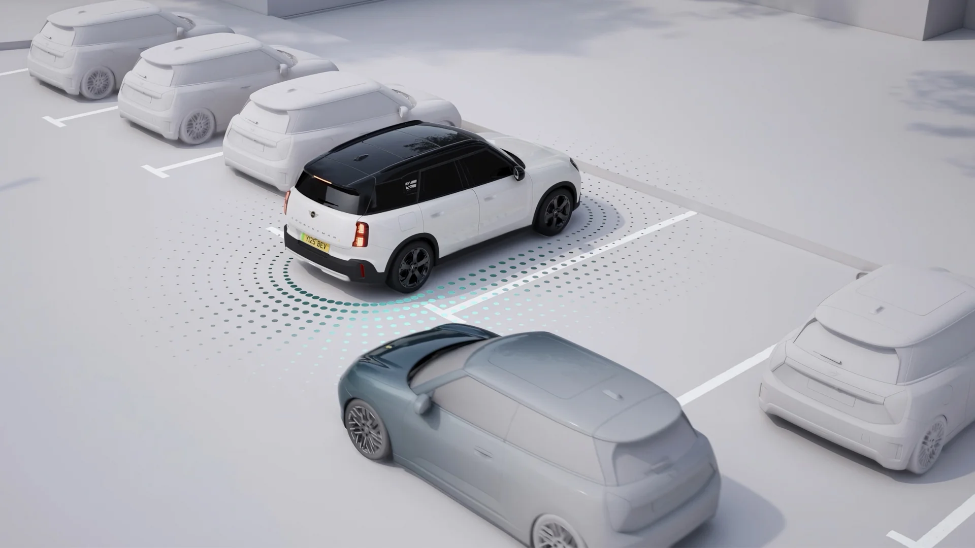 seguridad de MINI Mini