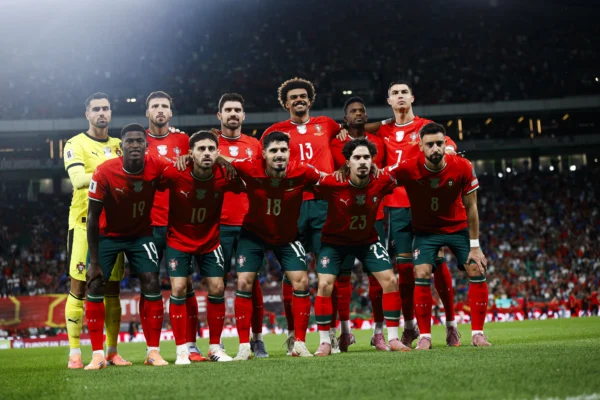 Alianza de Changan y Portugal: fútbol y tecnología global
