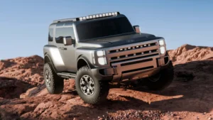 El Hyundai Boulder Concept redefine el futuro de las pickups con chasis de largueros y diseño Art of Steel. ¡Descubre todos sus detalles aquí!