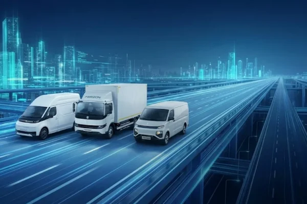 Descubre cómo la seguridad de Farizon revoluciona el transporte de carga en Colombia con tecnología avanzada. ¡Conoce más sobre su impacto aquí!
