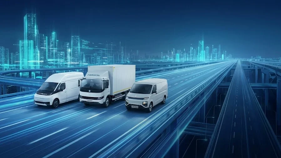 Descubre cómo la seguridad de Farizon revoluciona el transporte de carga en Colombia con tecnología avanzada. ¡Conoce más sobre su impacto aquí!