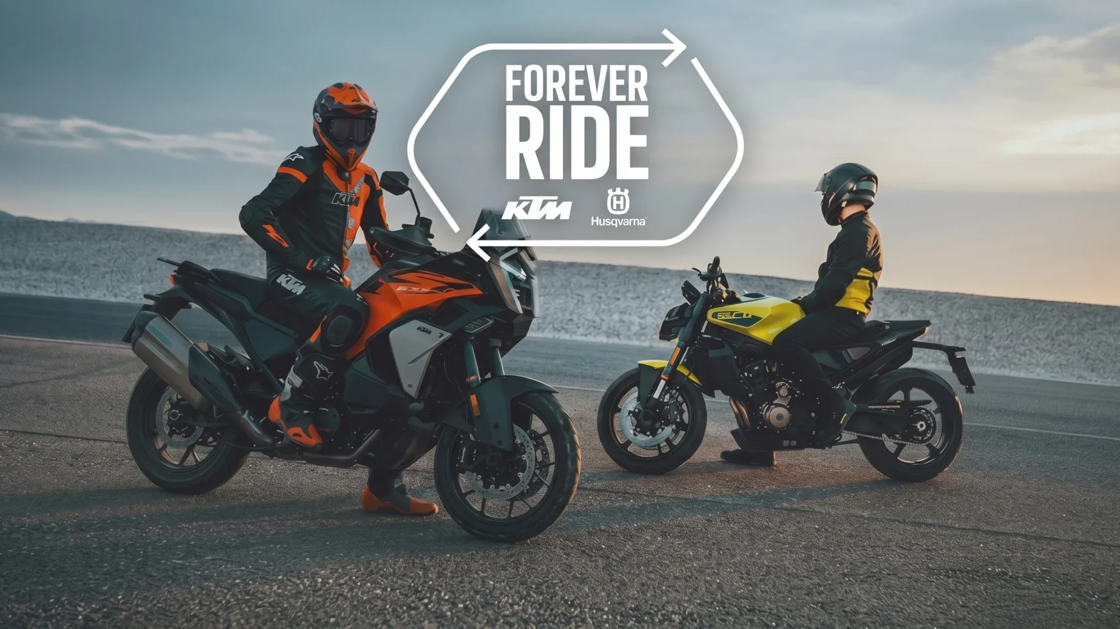 Descubre el programa Forever Ride de KTM: financiación flexible para renovar tu moto en Colombia con cuotas bajas. ¡Conoce todos los detalles aquí!