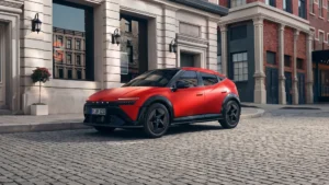 El nuevo Hyundai IONIQ 3 llega con diseño Aero Hatch y tecnología avanzada para liderar la movilidad eléctrica. Conoce todos los detalles aquí.
