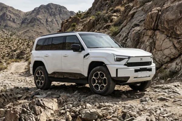 Descubre el nuevo M-Hero 917 en Colombia: un todoterreno híbrido de 677 hp con tecnología militar y lujo extremo. Conoce todos sus detalles aquí.