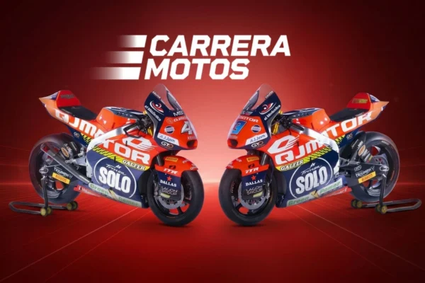 QJ Motos en Colombia llega con el respaldo de Carrera Motos y tecnología de Geely para revolucionar el mercado nacional. Conoce los detalles aquí.
