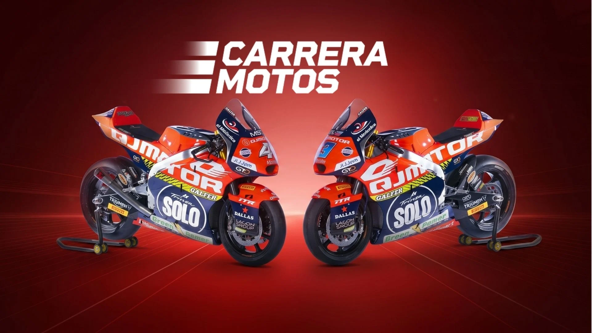 QJ Motos en Colombia llega con el respaldo de Carrera Motos y tecnología de Geely para revolucionar el mercado nacional. Conoce los detalles aquí.