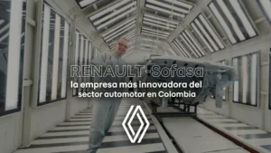 Descubre cómo la innovación de Renault-Sofasa lidera el ranking de la ANDI y transforma la industria en Colombia. Conoce los detalles aquí.