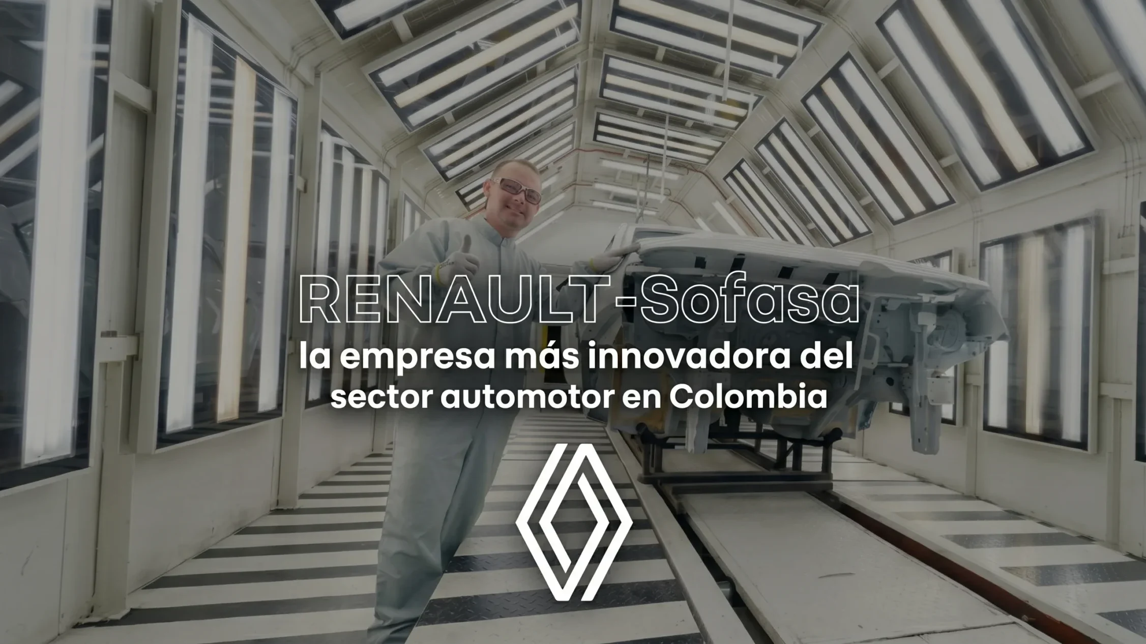 Descubre cómo la innovación de Renault-Sofasa lidera el ranking de la ANDI y transforma la industria en Colombia. Conoce los detalles aquí.