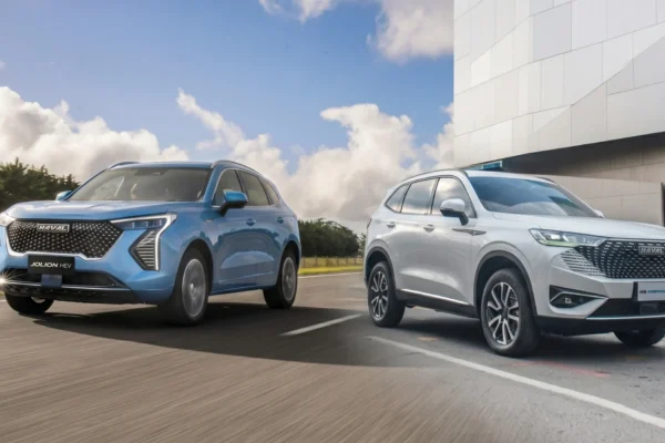 Las SUVs híbridas de GWM llegan a Colombia con potencia y tecnología para redefinir la movilidad sostenible. Descubre todos sus detalles aquí.