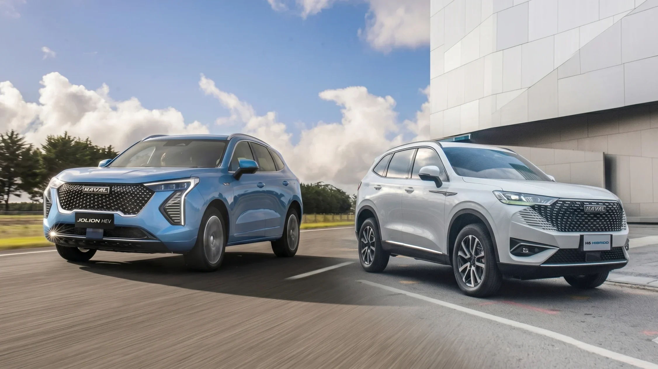 Las SUVs híbridas de GWM llegan a Colombia con potencia y tecnología para redefinir la movilidad sostenible. Descubre todos sus detalles aquí.