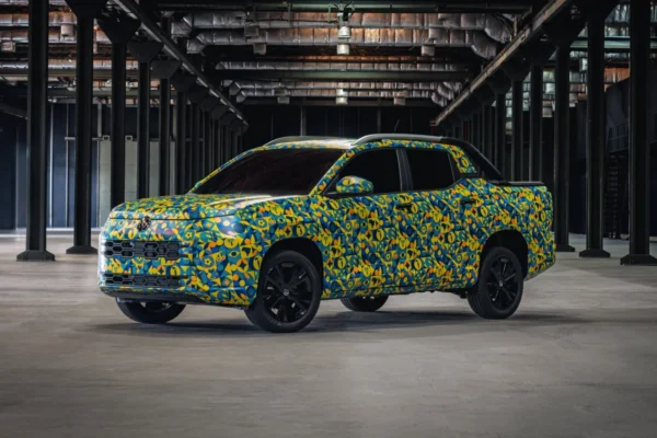 La nueva Volkswagen Tukan destaca por su plataforma MQB y robustez diseñada para la región. Una pickup versátil y potente. Conoce más detalles aquí.