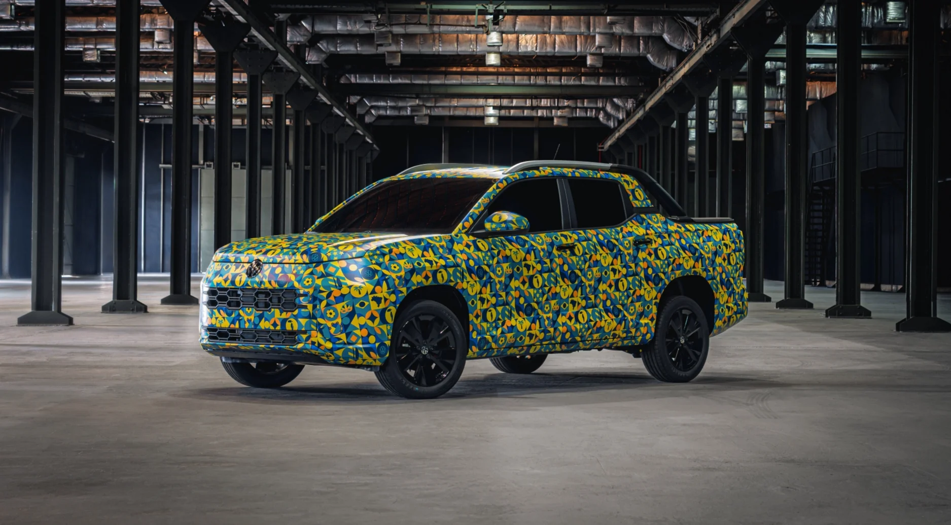 La nueva Volkswagen Tukan destaca por su plataforma MQB y robustez diseñada para la región. Una pickup versátil y potente. Conoce más detalles aquí.