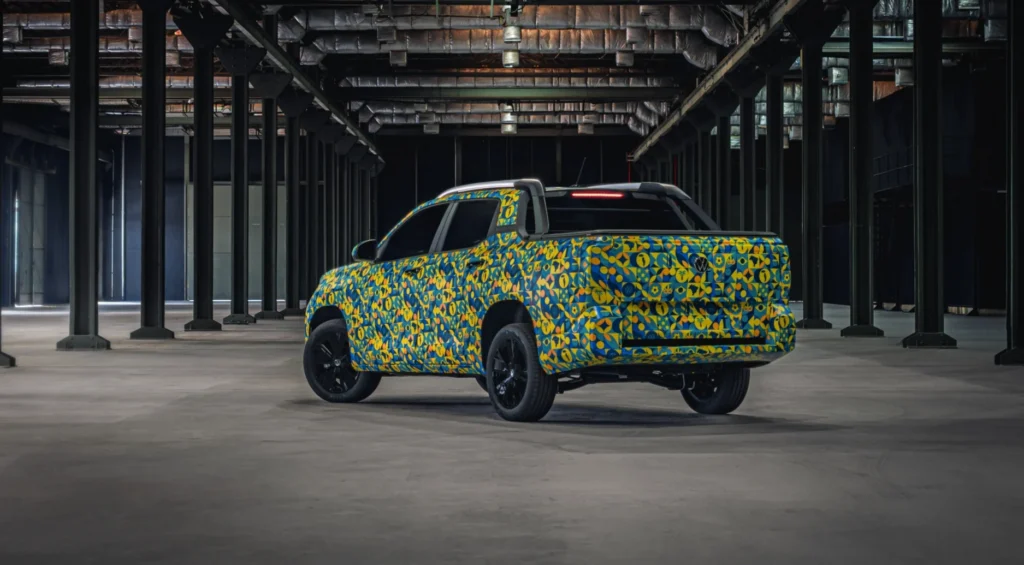 La nueva Volkswagen Tukan destaca por su plataforma MQB y robustez diseñada para la región. Una pickup versátil y potente. Conoce más detalles aquí.