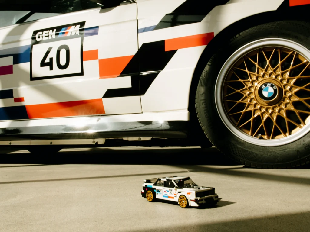BMW M3 E30 BMW