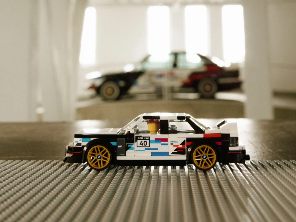 BMW M3 E30 BMW