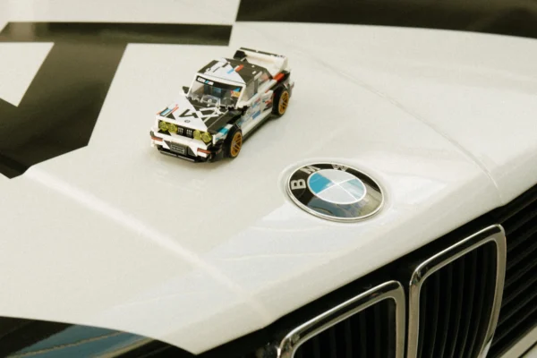 BMW M3 E30 BMW