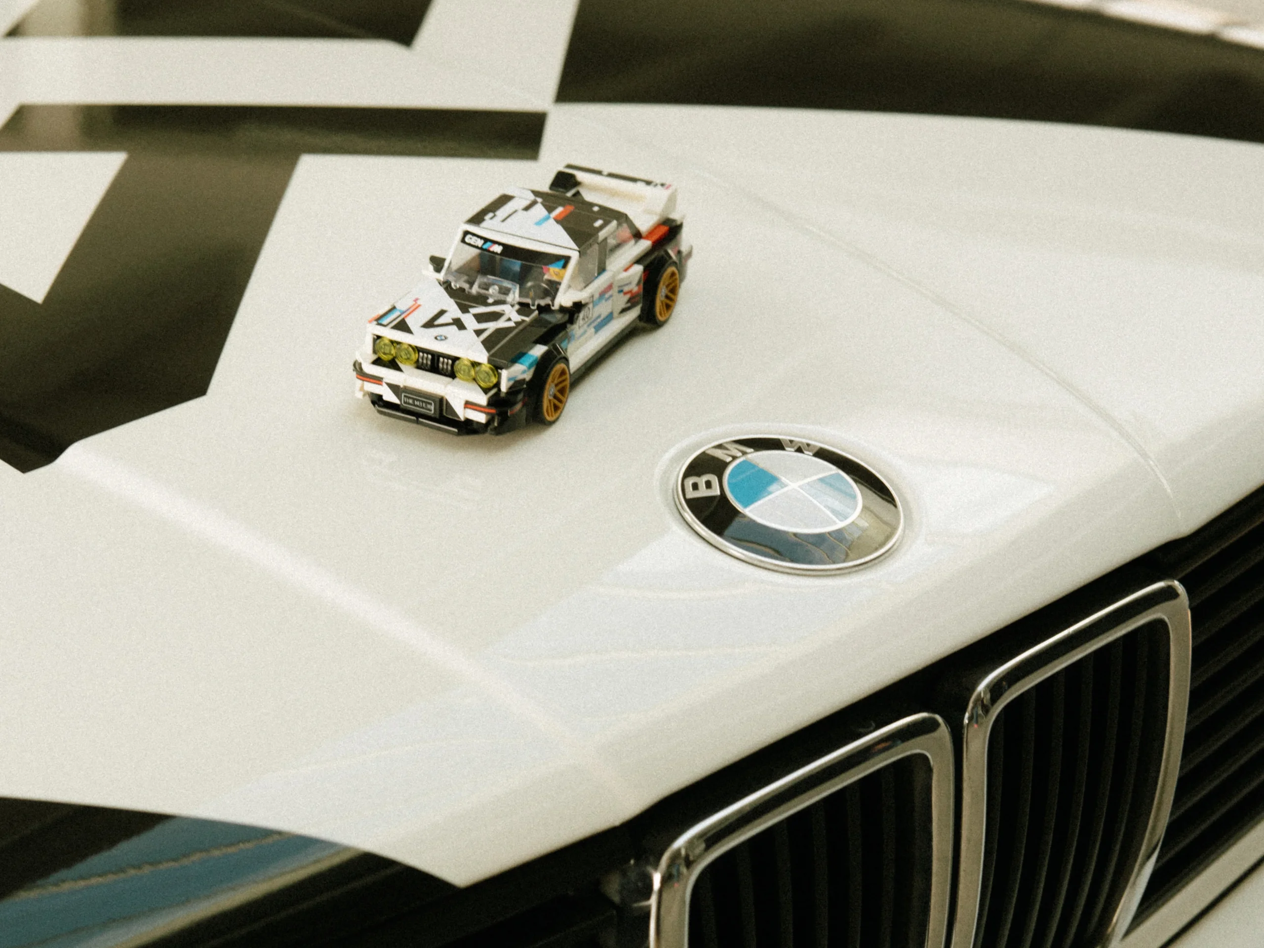 BMW M3 E30 BMW