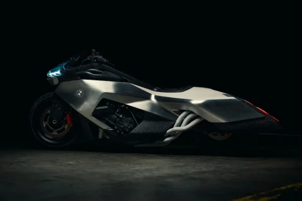 BMW Motorrad Vision K18 BMW