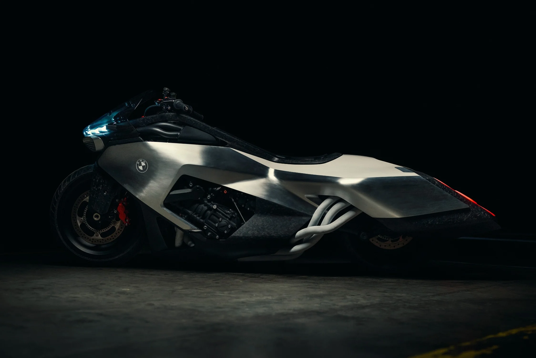 BMW Motorrad Vision K18 BMW