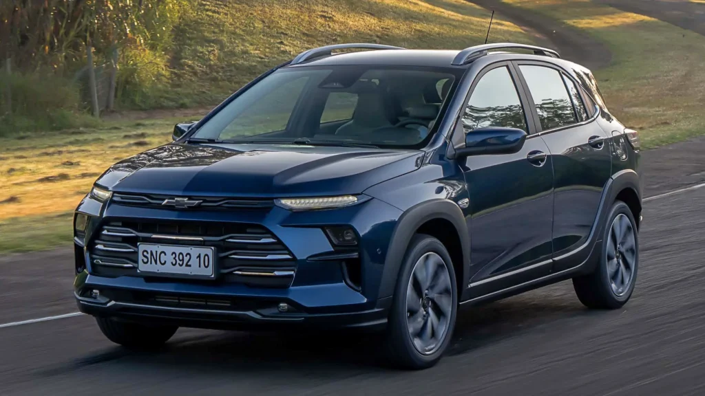 nuevo Chevrolet Sonic 2027 preventa Colombia