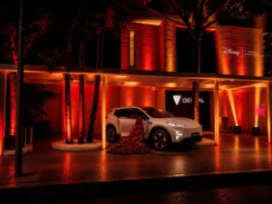 Deepal S05: el innovador impacto del diseño en la pasarela -