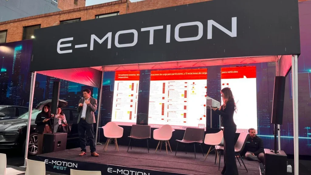 E-MOTION Fest 2026: la gran vitrina de la movilidad eléctrica 2 E-MOTION Fest 2026 E-MOTION Fest
