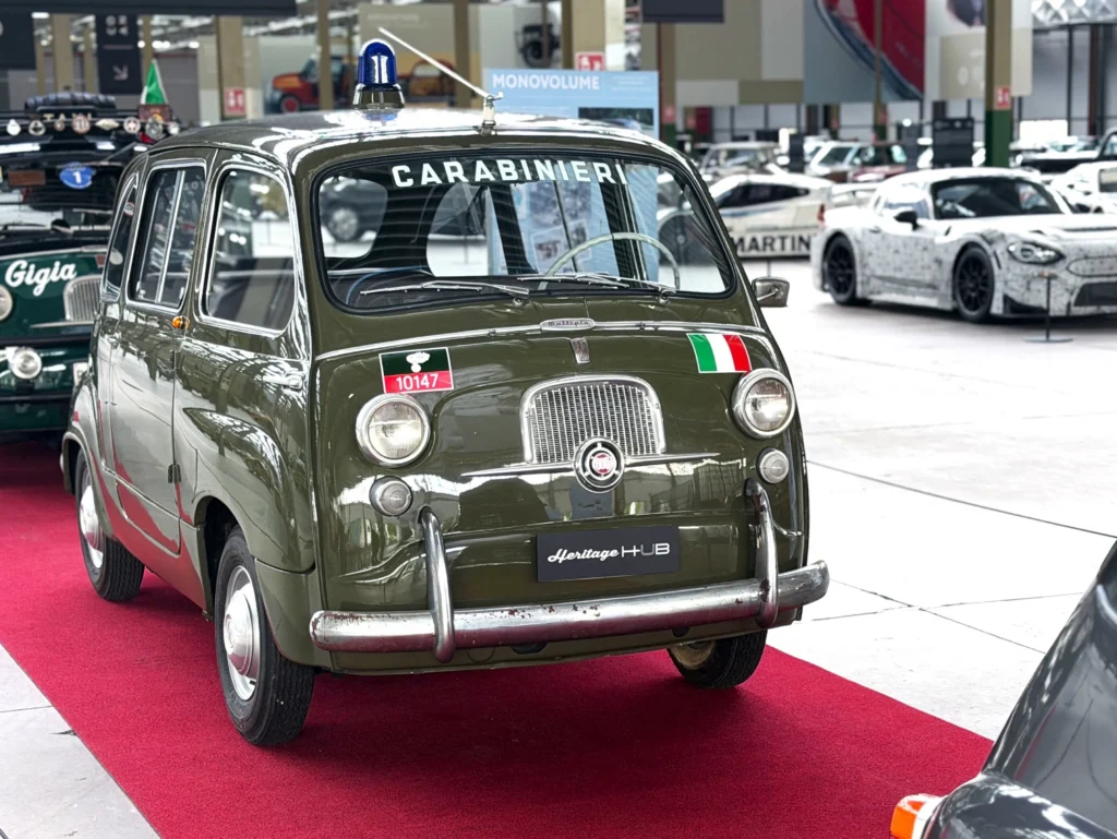 Fiat 600 Multipla Fiat