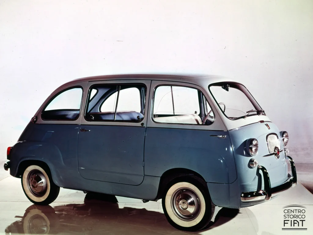 Fiat 600 Multipla Fiat