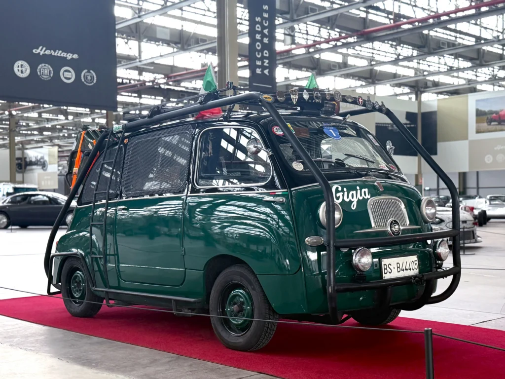 Fiat 600 Multipla Fiat