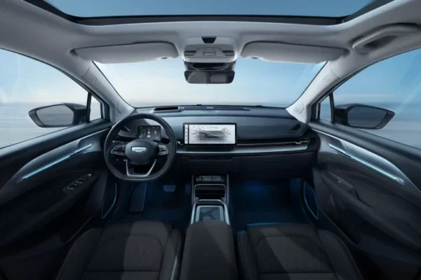 posventa de Geely Geely