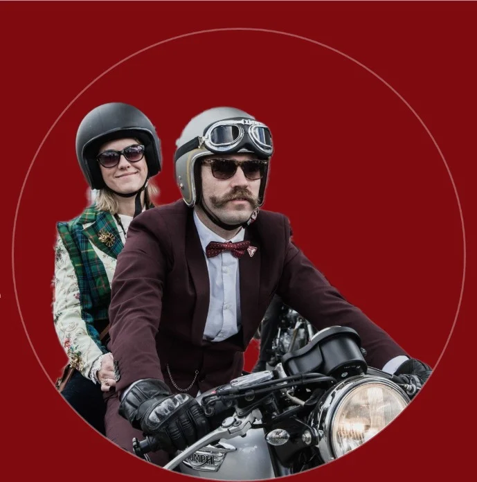 Únete al Distinguished Gentleman’s Ride 2026 en Colombia para apoyar la salud masculina y la lucha contra el cáncer. Conoce todos los detalles aquí.