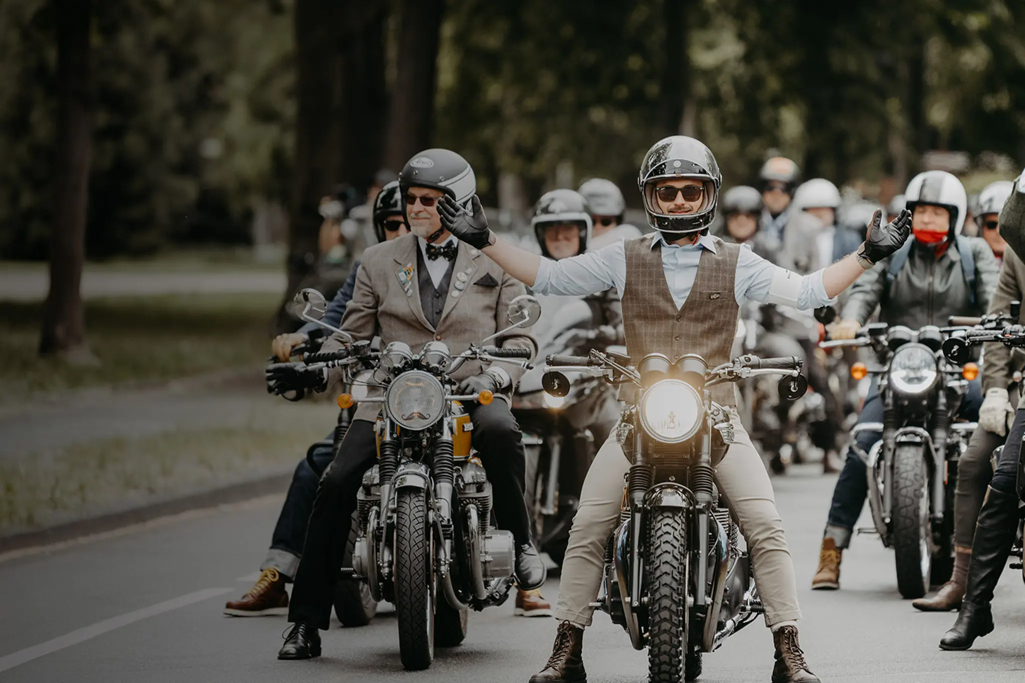 Únete al Distinguished Gentleman’s Ride 2026 en Colombia para apoyar la salud masculina y la lucha contra el cáncer. Conoce todos los detalles aquí.